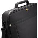 Case Logic S&uuml;learvuti kott 1490 VNCI-217, 47cm, 17", pol&uuml;ester, must, polsterdatud seinad, libisev tasku