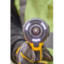 Dewalt l&ouml;&ouml;ktrell DCF870E2T-QW 18 V, 500 W, 0-1100/0-3000 p/min, 56 Nm, 2 x 1.7 Ah akut