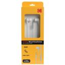 Kodak K&otilde;rvaklapid 165+ 30425934, 14mm, 20-20000Hz, 32&Omega;, 1.2m, Juhtmega, K&otilde;rvaklappide, Integreeritud nupud, ABS, PVC