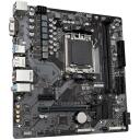 Gigabyte A620M S2H 2.2 mātesplate, AMD Socket AM5, 5+2+2 fāzes digitālais VRM, līdz 7200MHz DDR5, 1xPCIe 4.0 M.2, GbE LAN