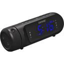 Denver Raadiokell CPR-700 111131000550, 180&deg;, 0,9 tolli LED, topeltalarm, USB-port