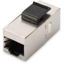 Digitus CAT 6 Klase E Moduļu Savienotājs DN-93613-1, RJ-45 - sievie&scaron;u, aizsargāts