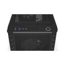 Endorfy корпус ПК EY2A006, 413 мм, 216 мм, 447 мм, 2x 2.5, 2x 3.5, 3x 120 мм, 1x 120 мм, 7 слотов расширения, RGB подсветка
