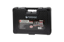 Instrumentu komplekts bumbu savienojumu noņemšanai, Forsage, F-903T2BD, 5 daļas, 3 izmēri (30, 34, 40 mm), cieta kaste