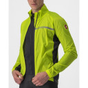 Velo jaka SQUADRA Strech Jacket, izmērs: M, Silver Gray/Dark Gray, 8050949395257 CASTELLI