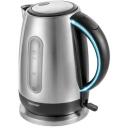 Zelmer Tējkanna ZCK7950 71507020P, 2000 W, 1.7 l, Slēptais sildelements, nerūsējo&scaron;ais tērauds, 360&deg; pagrie&scaron;ana, LED apgaismojums