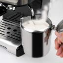 Black Decker Espresso kafijas automāts BXCO1200E ES9200010B, 1200 W, 1.2 L, 15 bāri, 2 tasītes, ar piena putotāju, ar zemējumu
