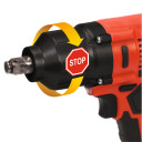 Аккумуляторный ударный гайковерт бесщеточный 18В 700Нм без АКБ  YT-828061 YATO