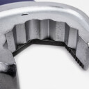 Kombinētā uzgriežņu atslēga komplekts 8 gab., WERA, 05020012001, SAE izmēri: 5/16" - 3/4", ar žaketes maisiņu