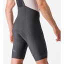 Velo &scaron;orti ESPRESSO Bibshort, izmērs: L, Dark Grey, 8056006095511 CASTELLI