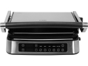 Elektrinis grilis 2000W su LED valdymo pulteliu, temperatūros diapazonas 140–230°C 67450 Lund