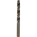 Irwin HSS puuri 10502533, 7.5mm, 10.9cm, 135&deg;, 5 tk, Cobalt, Teras, silindriline, metallide puurimiseks