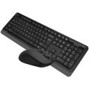 A4Tech Fstylet FG1012 A4TKLA47392, 15m, bezvadu 2,4 GHz, 3 pogas, 1200 DPI, USB, membrāna, optiskais sensors