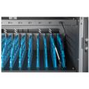 Digitus uzlādes ratiņi DN-45002, 30 uzlādes bāzes, 5V, 2,1A, 110-220V, 50-60Hz, 3 ventilatori, RCD 30mA