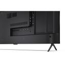 Sharp 43HL4265E teler, 109,2 cm, 3840 x 2160, 4K Ultra HD, LED, Google TV, Wi-Fi, must