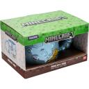 Paladone Minecraft krūze PP16101MCF, 400ml, zila, nav piemērota mikroviļņu krāsnij, oficiāli licencēts produkts