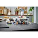 Lego LEGO ZVAIGŽŅU KARAS 75357 Spoks un Fantoms II, 1394 elementu, 4 figūriņas, 10+ gadi