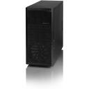 Fractal Design Korpuss Core 1000 USB 3.0 FD-CA-CORE-1000-USB3-BL, 2x3.5" HDD, 3x2.5" SSD, 1xUSB 3.0, 1xUSB 2.0
