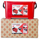 Kibiras plytelių plovimui RUBICLEAN TRIPLE SuperPro; 21995 RUBI