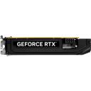 Palit Vaizdo plok&scaron;tė NE65050019P1-GB2070F 8GB GDDR6, 2560 CUDA branduolių, 7680 x 4320, PCIe 5.0, 1 ventiliatorius, 130W
