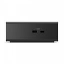 Lenovo ThinkPad USB4 dokk 5000 40BF0100EU, 2 x DisplayPort, 1 x HDMI, 65 W, must, Eclipse Black