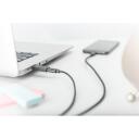 Digitus USB adapteris AK-300524-000-S, 3A, 5Gbps, 24 pin USB-C female, 4 pin USB Type A male, melns