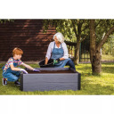 Kandiline lillepeenra &auml;&auml;ris Maple Square 106x106x32cm hall KETER 29209665939