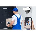 Gosund WI-FI novēro&scaron;anas kamera IPC3, 1080p, 110&deg;, IP65, kustību sensors, 2 virzienu audio, Tuya Smart