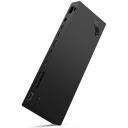 Lenovo ThinkPad Thunderbolt 5 Smart Dock 7500 40BA0265EU, 180 W, 2 x DisplayPort, 1 x HDMI, 2.5 GbE