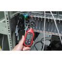 Uni-T UT363BT Mini Anemometrs, 0&ndash;30 m/s, -10&deg;C līdz 50&deg;C, Bluetooth, iENV lietotne, 0.1 m/s, &plusmn;(5%+0.5), &plusmn;2&deg;C