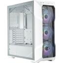 Coolermaster MasterBox TD500 Mesh V2 TD500V2-WGNN-S00, 2x3.5", 3x2.5", 2xUSB 3.2 Gen 1, 1xUSB 3.2 Gen 2 Type C