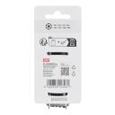 Hex võtmekomplekt TX - 8 tk KREATOR KRTH21603 Chrome vanadium, Alumiiniumkorpus