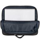 Rivacase Чехол TEGEL 15.6" 8432BLACK, 39.6см, 190мм, 920г, 415мм, 300мм, водоотталкивающий, отдельный отсек для ноутбука