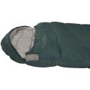Easy Camp Спальный мешок Moon 200 Double 240187, 220 x 150 см, 2 способа открытия, L-образный, Teal