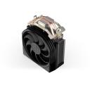Endorfy CPU Охладитель Spartan 5 EY3A001, 120мм, 2 тепловые трубки, 160Вт TDP, черный, комплект для установки