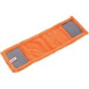 York mop 5070641, 420 mm, 140 mm, mikrokiud, &uuml;hilduv harjaga 81080, pestav 40&deg;C, mitmev&auml;rviline
