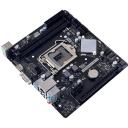Biostar Motininė H81MHV3 3.0, LGA 1150, 2xUSB 2.0, 1xHDMI, 1xVGA, 5.1 kanalai, 16GB, DDR3, mikro ATX