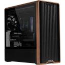 Lian Li Korpus LANCOOL 217 G99.LAN217X.00, 2x120mm priekiniai ventiliatoriai, 1x140mm galinis ventiliatorius, 2xUSB 3.0