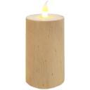 Besk Dekoratiivne LED K&uuml;&uuml;nal 9144909, 6x10cm, LED, 2900K, IP20, puu efekt, siseruumides, madal soojuse eraldumine