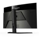 Gigabyte M&auml;ngimonitor M32UC-EK, 32 tolli, 3840x2160px, 16:9, 144Hz, 1ms, 350cd/m&sup2;, 2x HDMI, VA, kumer, matt