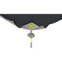 Outwell Magamismatt 400073, 183 x 128 x 7.5 cm, 75 mm, 4.9 kg, must