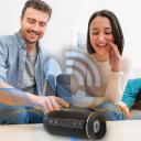 Manta Bluetooth k&otilde;lar SPK13GO, 10W, 2x5W, Bluetooth V4.2, FM raadio, USB, micro SD, mikrofon