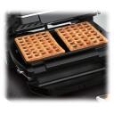 TEFAL | OptiGrill+ + Waffle plate set | GC716D12 | Electric Grill | 2000 W | Silver