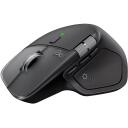 Logitech MX Master 4 hiir 910-007562, 8000 DPI, 7 nuppu, Bluetooth, USB, 10 m traadita ulatus, 650 mAh aku