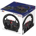 Subsonic Stūre SA5721-2, 270 grādi, 27 cm, 2 pedāļi, divkār&scaron;a vibrācija, 3 jutības līmeņi, PS5, Windows