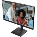 Aoc LCD monitors U27E4CV, 27", 3840 x 2160 px, 400 cd/m&sup2;, 60 Hz, 4 ms, 2xHDMI, USB-C PD 90W, IPS, melns