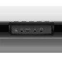 Soundbar 2.1 su belaidžiu žemų dažnių garsiakalbiu SB-2200D 300 W Dolby Digital Bluetooth HDMI Optical USB LED ekranas Juodas SV-020811 SVEN