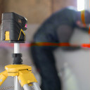 FM Krustlīniju + 2 punktu lāzera līmeņrādis - sarkans FMHT1-77414 Stanley