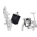 Thule Lielā soma 5470, 3205470, 25L, 0.8kg, melna, neilons/ftalātu nesaturo&scaron;s lamināts, salokāma, ūdensizturīga