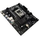 Biostar Pagrindinė plok&scaron;tė B650MT, AMD B650, 2 DIMM DDR5 iki 96 GB, HDMI 4K, PCIe 4.0 M.2, 4 SATA III, 7.1 audio